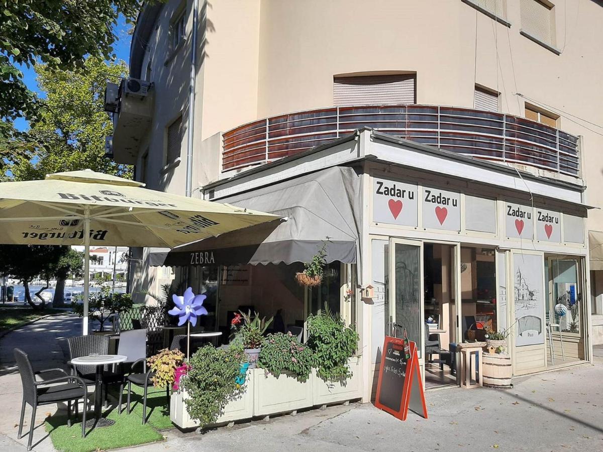Sobe Pegla Hotel Задар Екстериор снимка