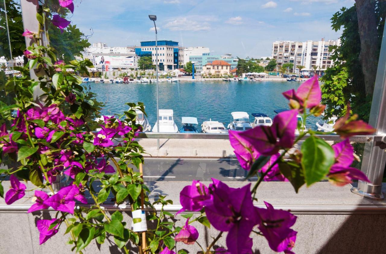Sobe Pegla Hotel Задар Екстериор снимка
