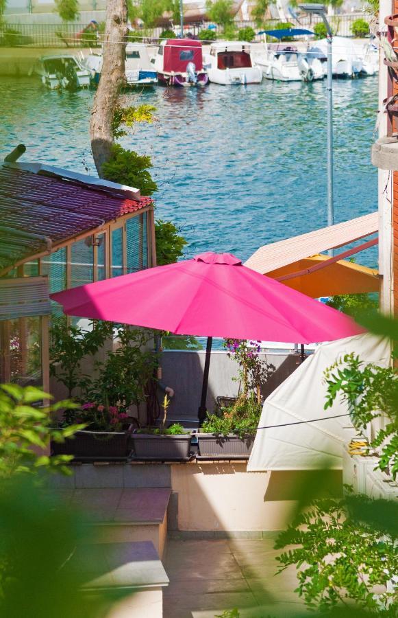 Sobe Pegla Hotel Задар Екстериор снимка