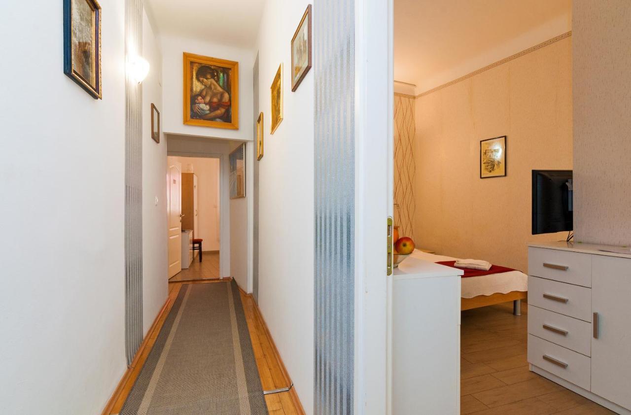 Sobe Pegla Hotel Задар Екстериор снимка