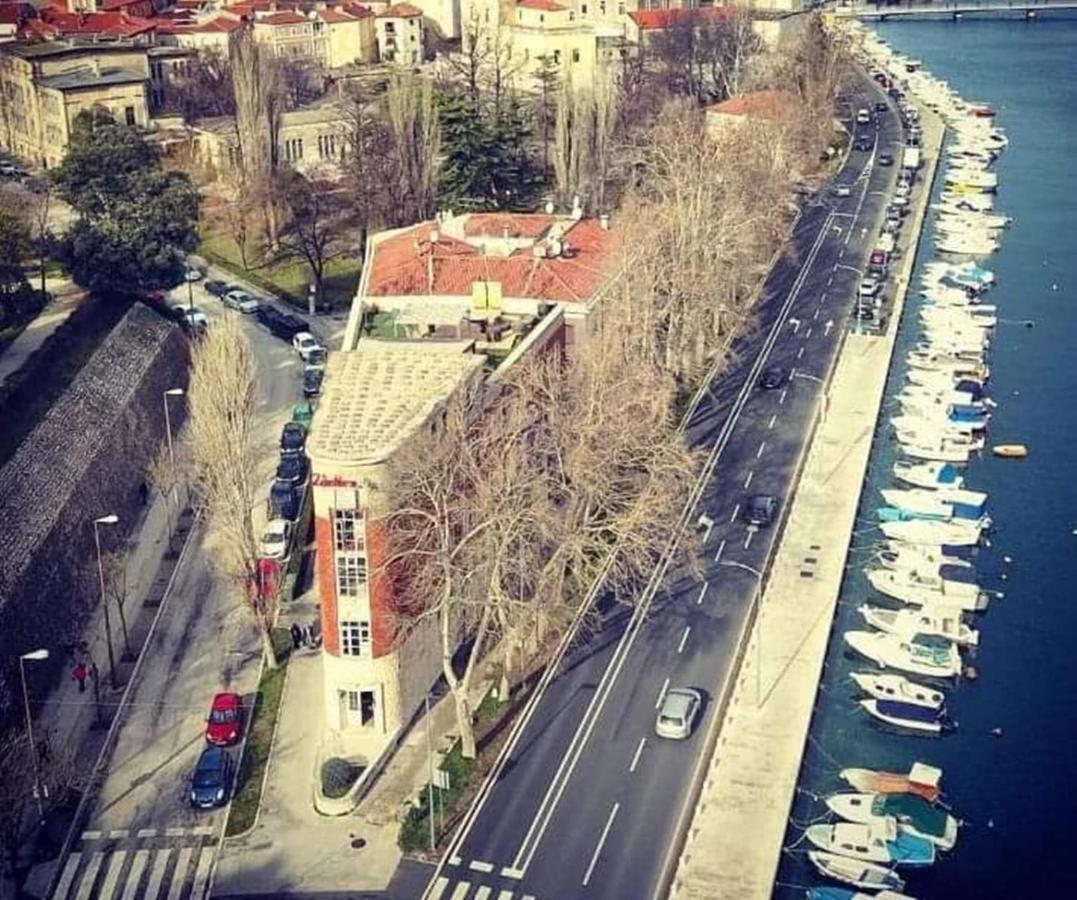 Sobe Pegla Hotel Задар Екстериор снимка