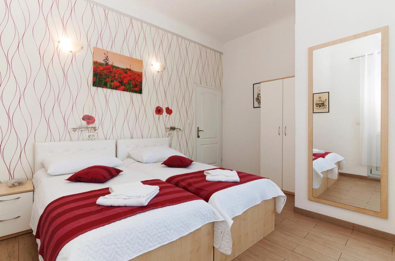 Sobe Pegla Hotel Задар Екстериор снимка
