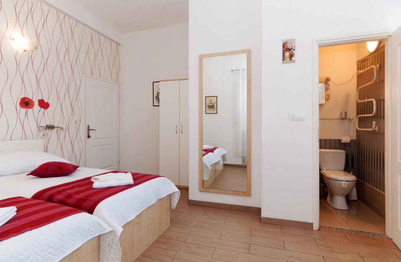 Sobe Pegla Hotel Задар Екстериор снимка