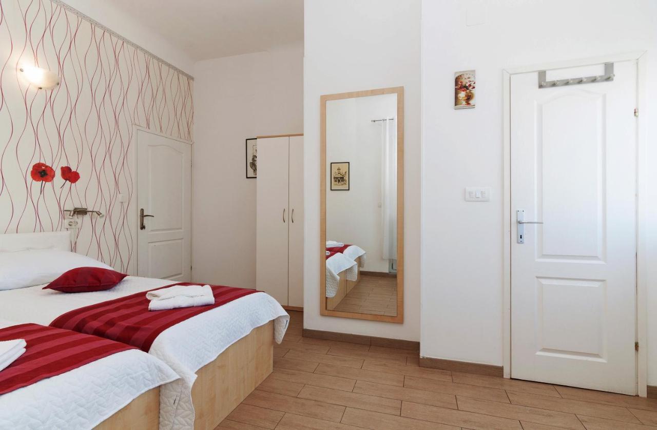 Sobe Pegla Hotel Задар Екстериор снимка