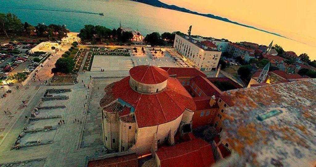 Sobe Pegla Hotel Задар Екстериор снимка
