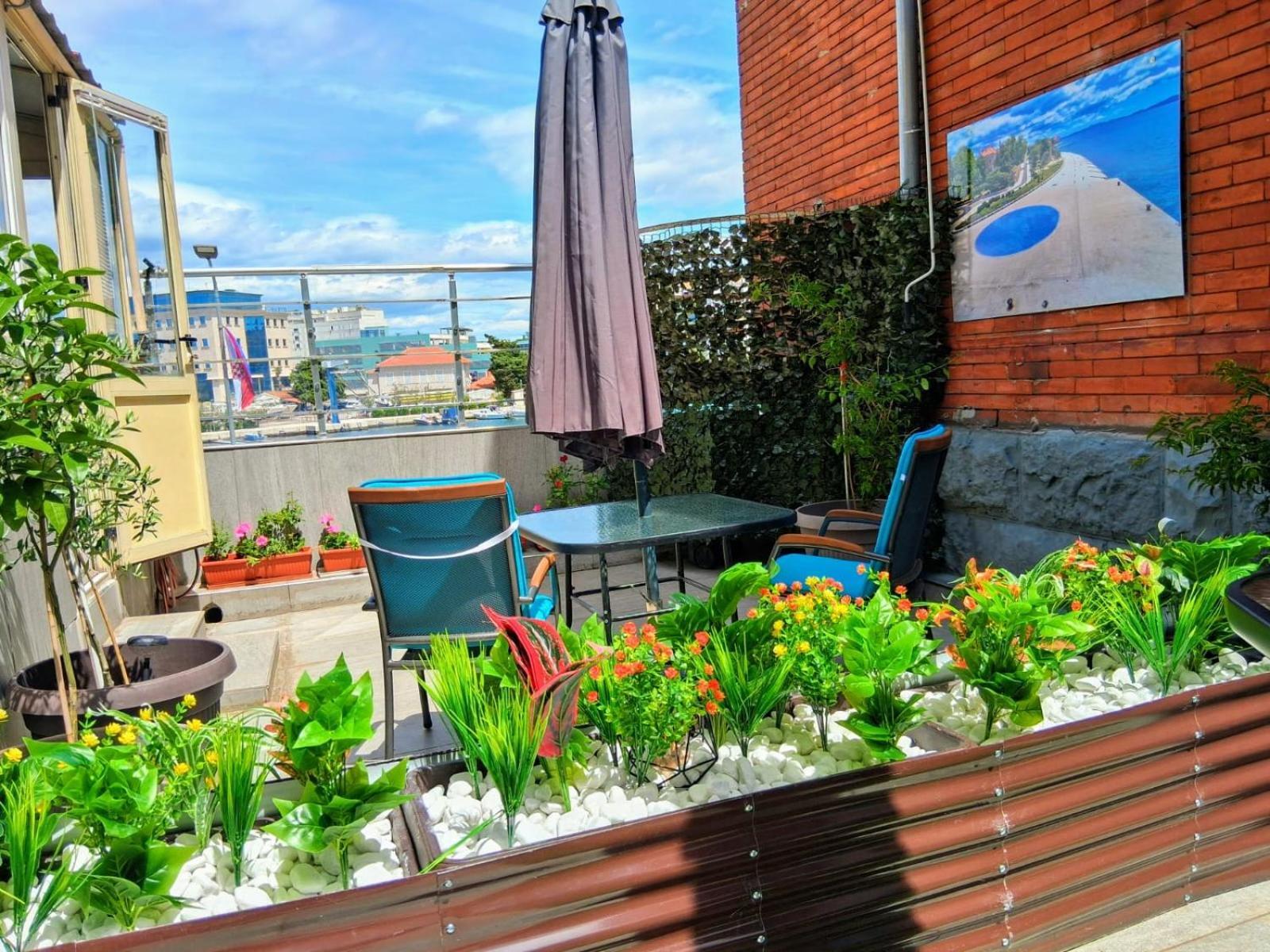 Sobe Pegla Hotel Задар Екстериор снимка