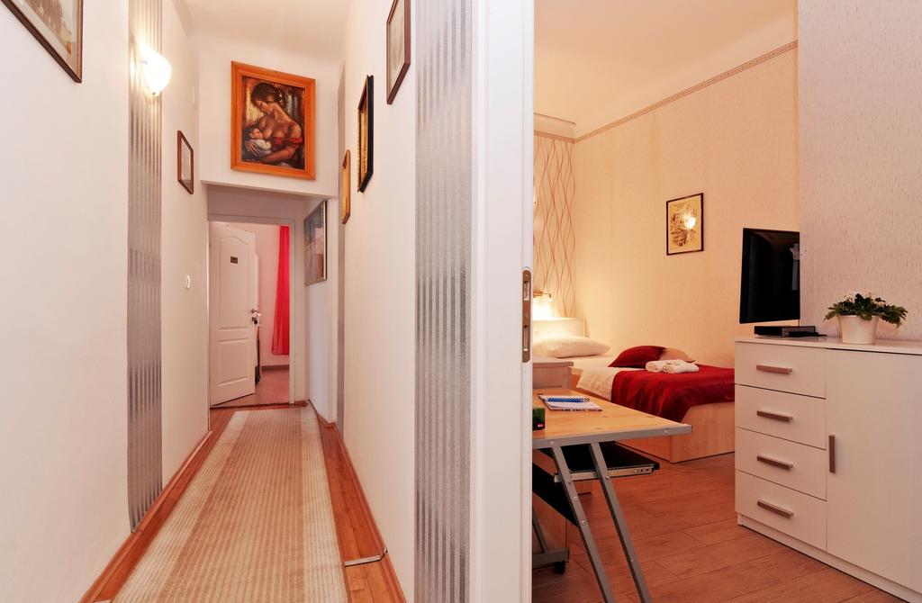 Sobe Pegla Hotel Задар Екстериор снимка