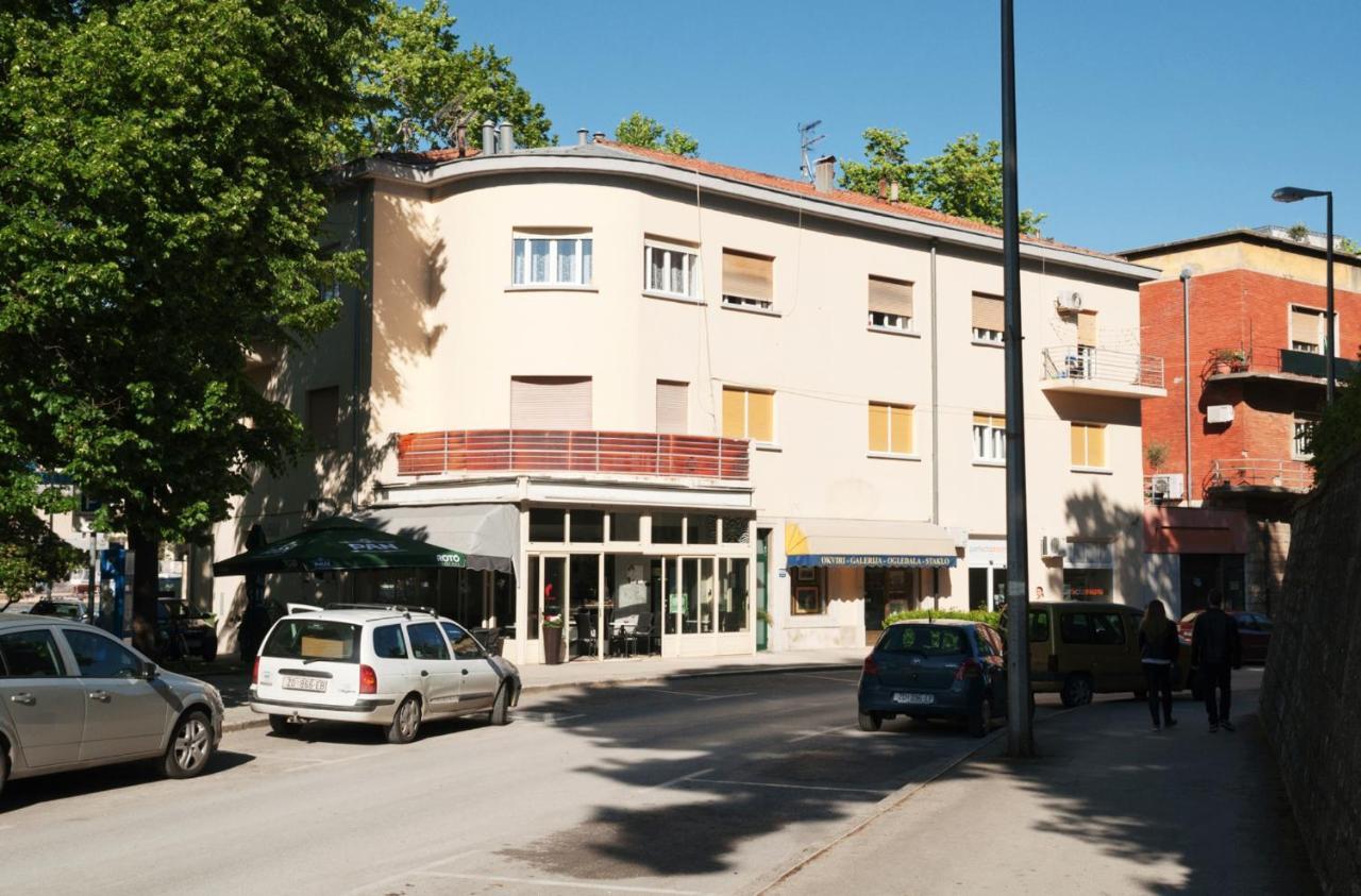 Sobe Pegla Hotel Задар Екстериор снимка