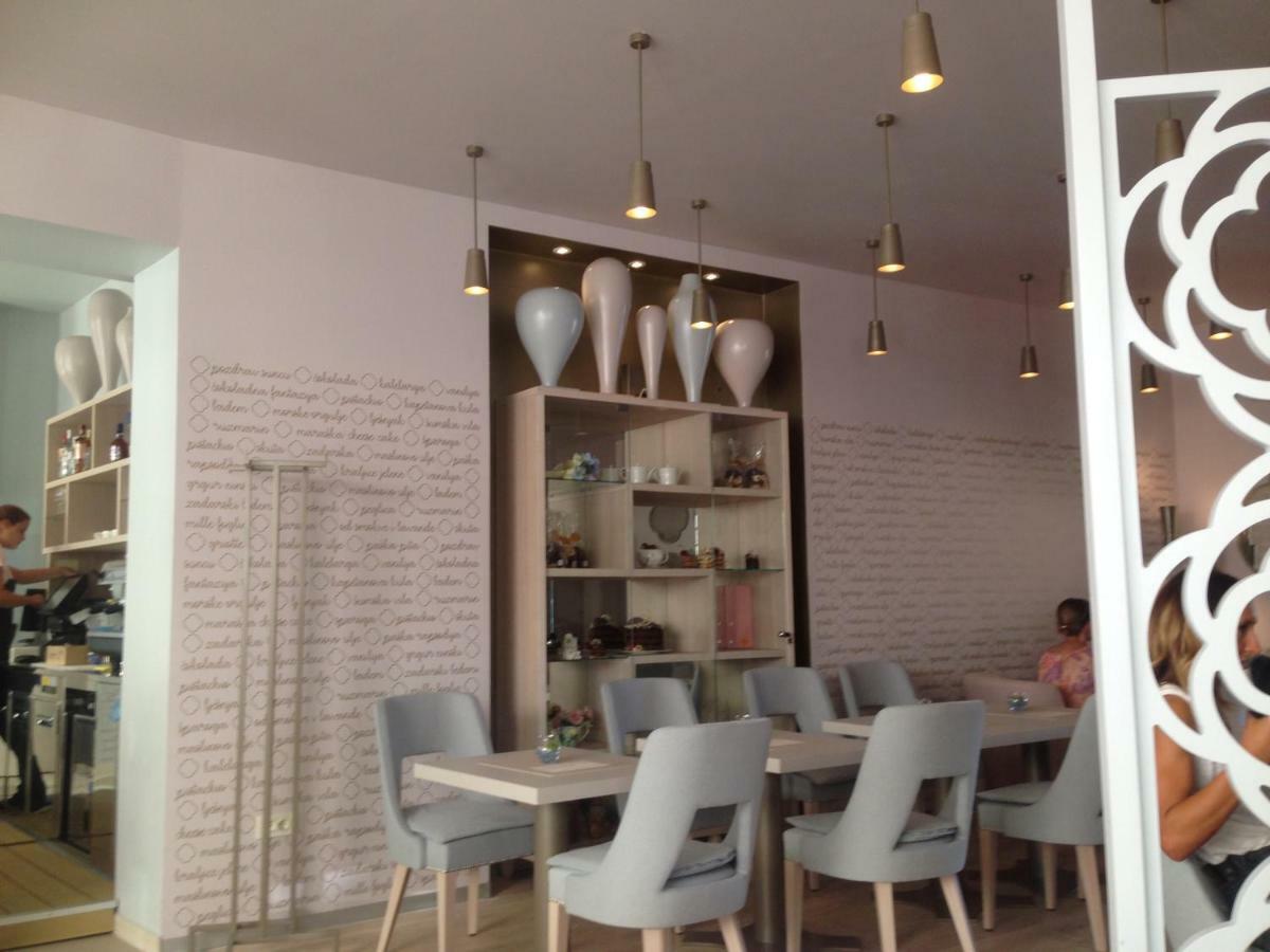 Sobe Pegla Hotel Задар Екстериор снимка