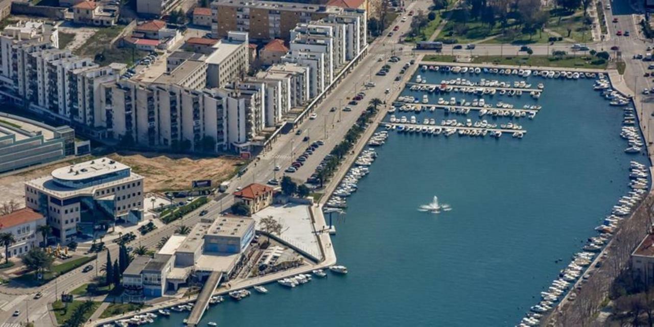 Sobe Pegla Hotel Задар Екстериор снимка