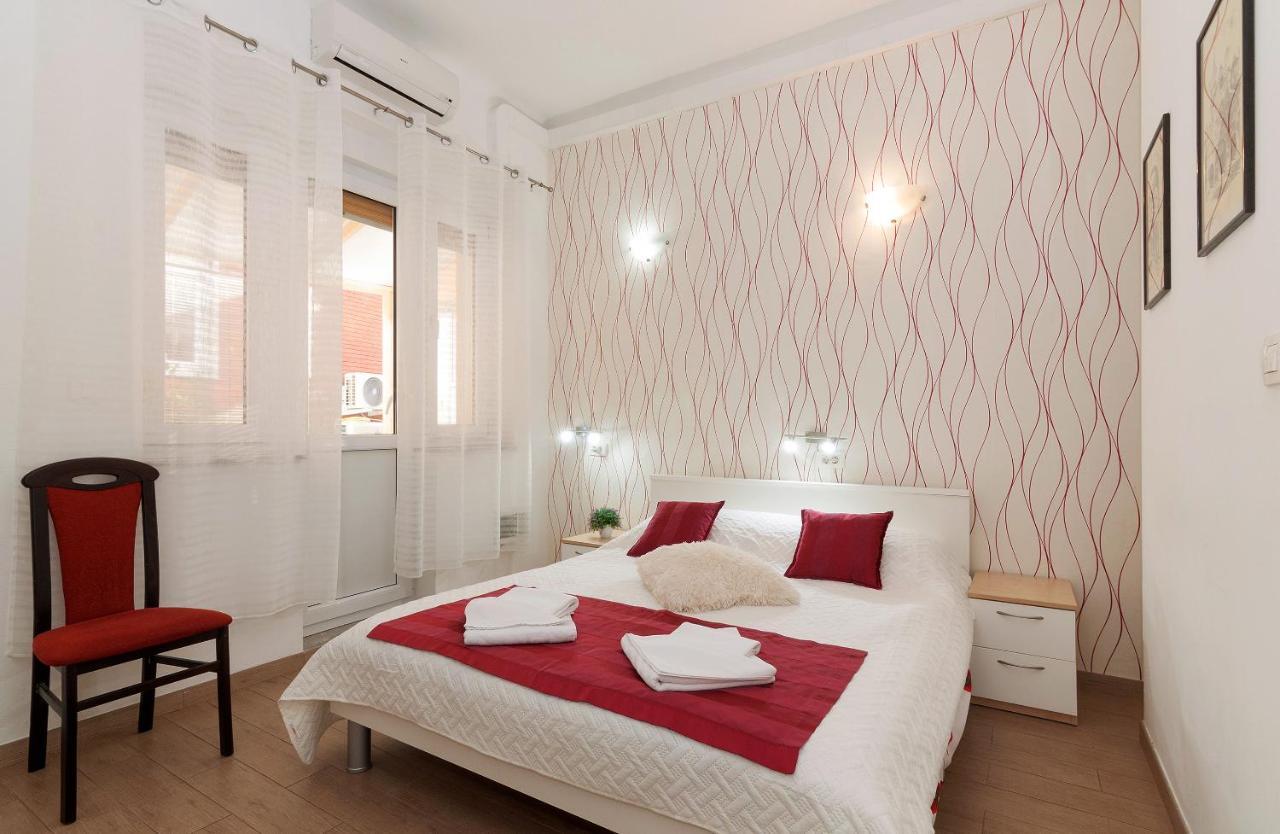 Sobe Pegla Hotel Задар Екстериор снимка