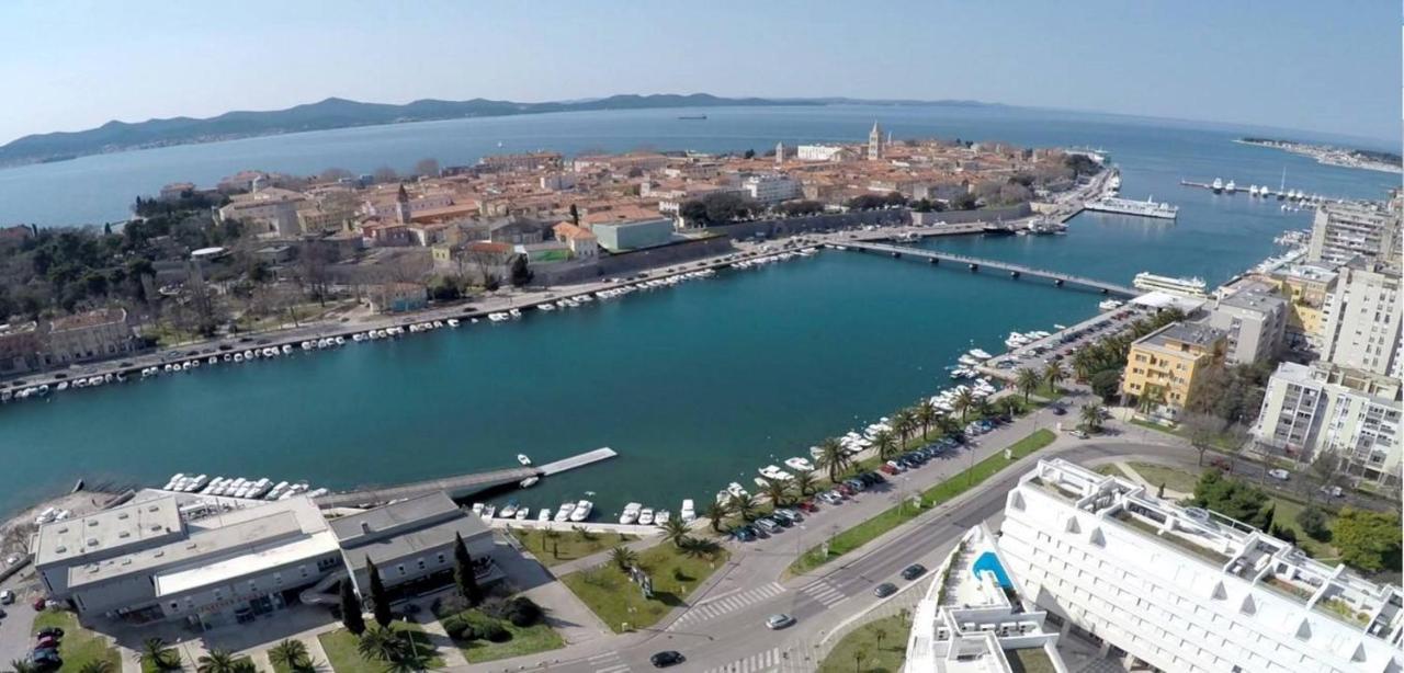 Sobe Pegla Hotel Задар Екстериор снимка